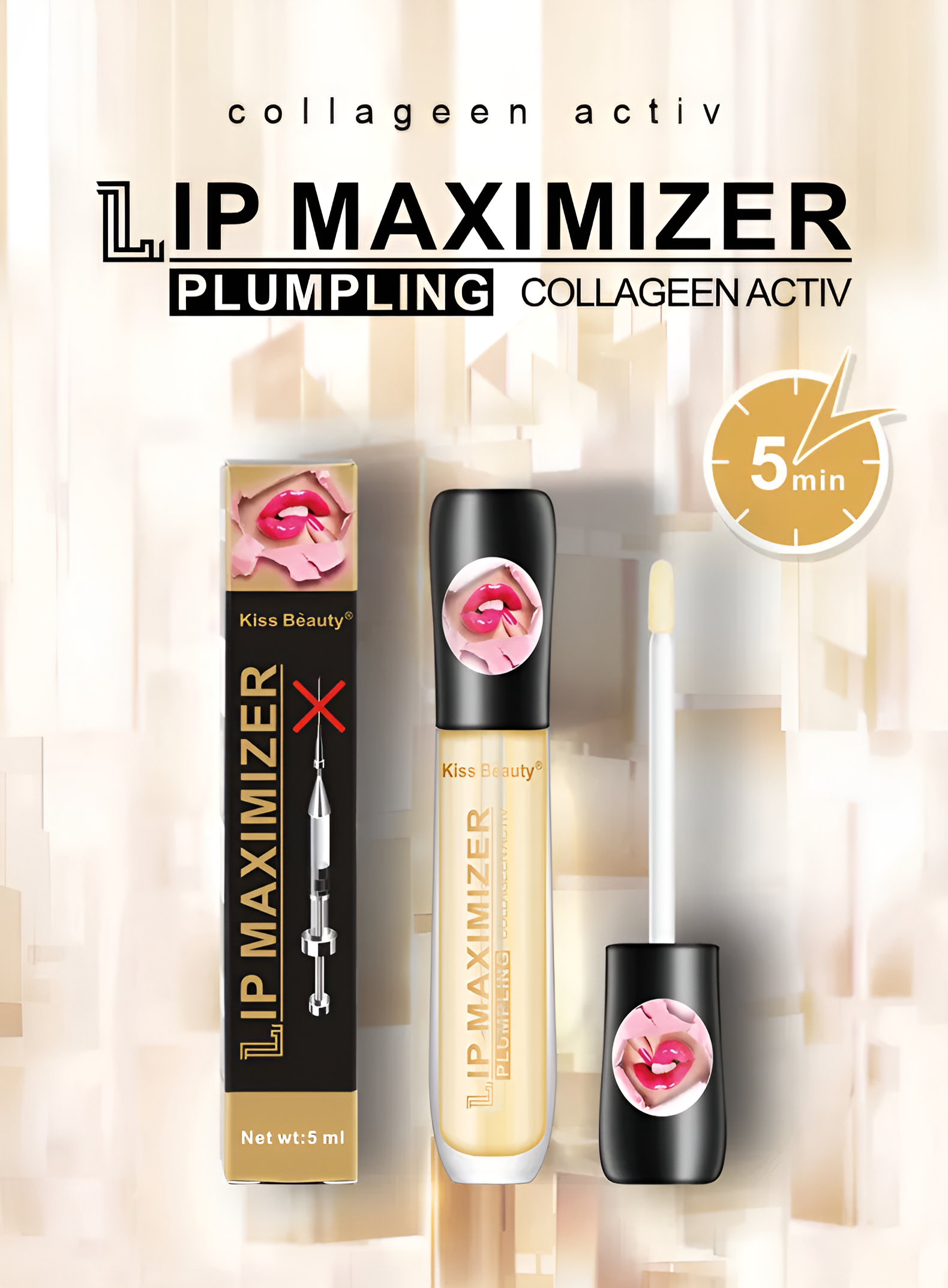 SoftVolume™ Lip Maximizer