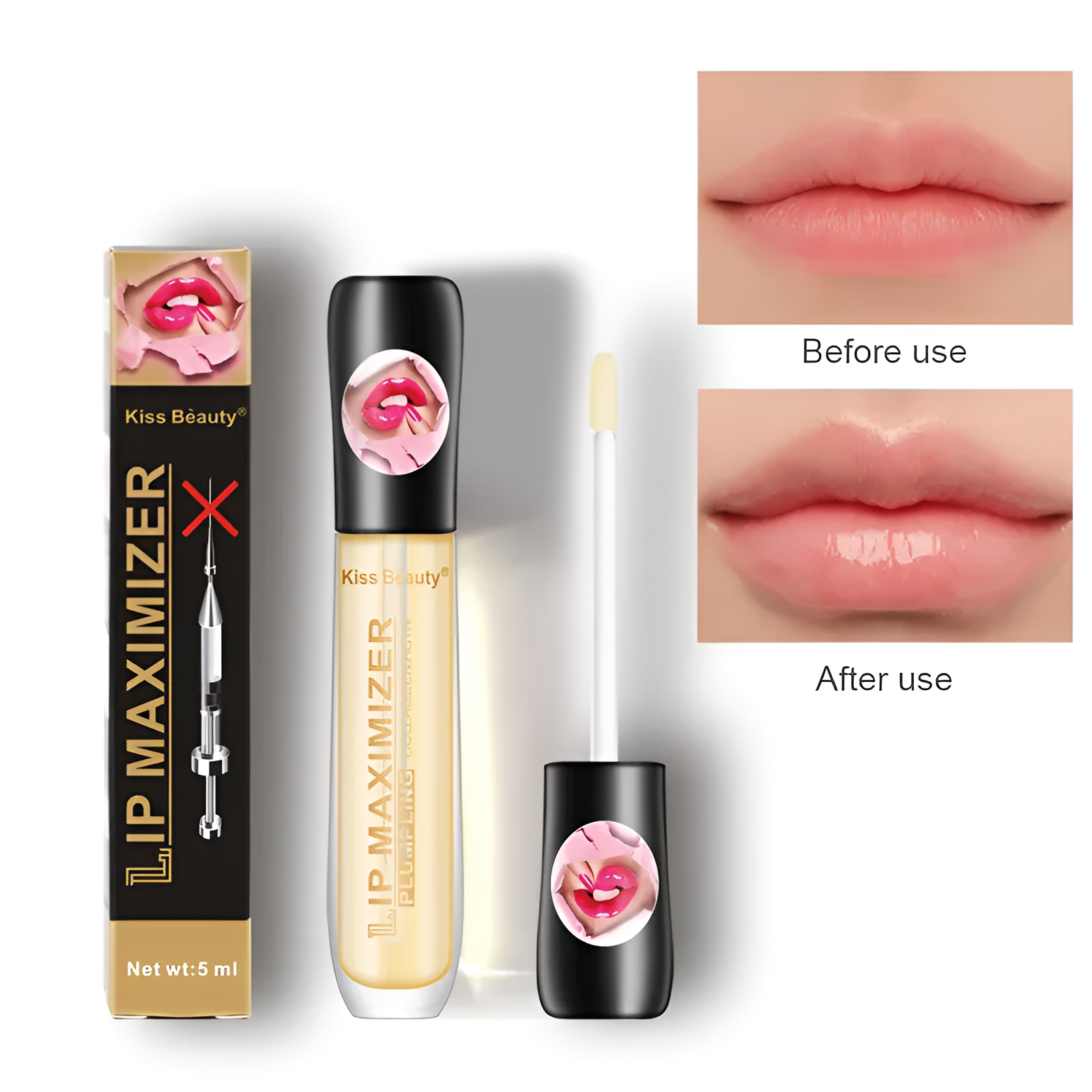 SoftVolume™ Lip Maximizer