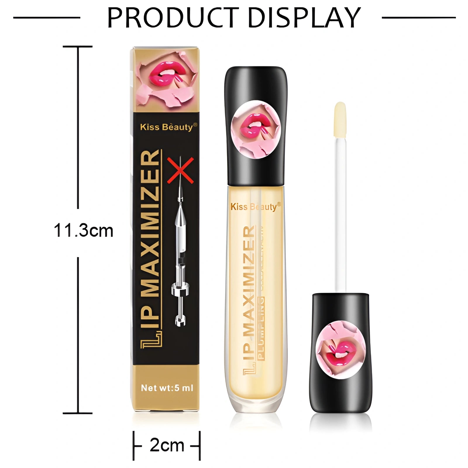 SoftVolume™ Lip Maximizer