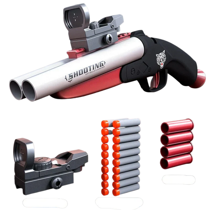 Double Barrel Shooter