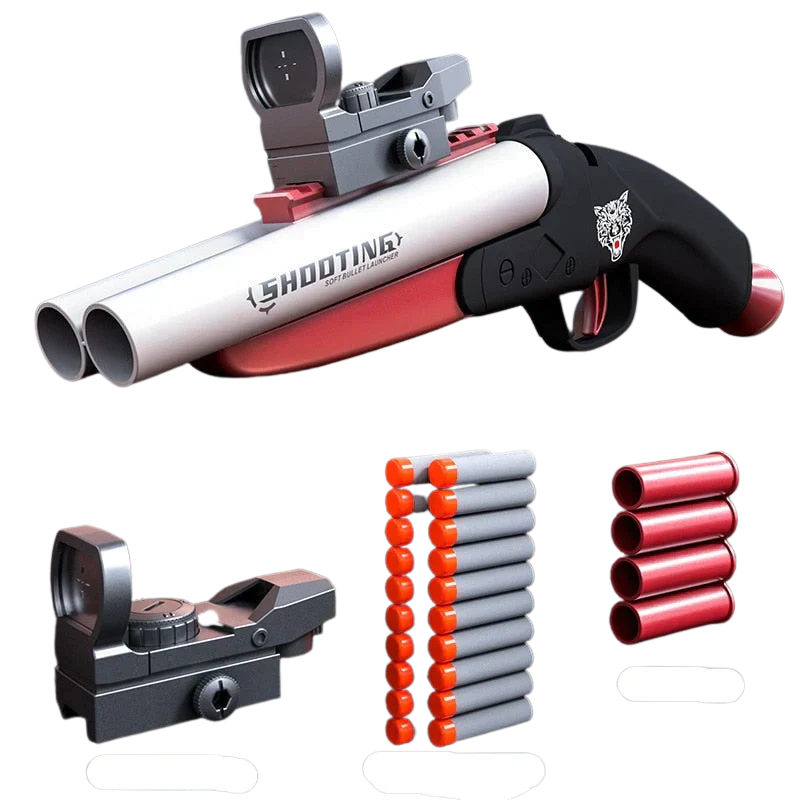 Double Barrel Shooter